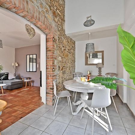 Mas Demoiselle - Charmante Maison 6 Personnes Tornac Экстерьер фото