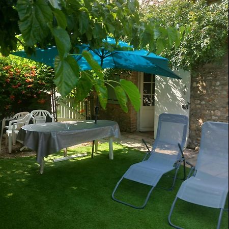 Mas Demoiselle - Charmante Maison 6 Personnes Tornac Экстерьер фото