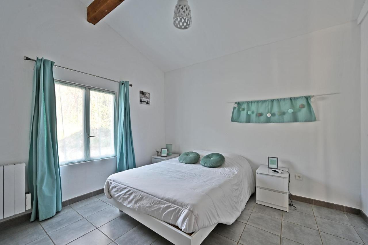 Mas Demoiselle - Charmante Maison 6 Personnes Tornac Экстерьер фото