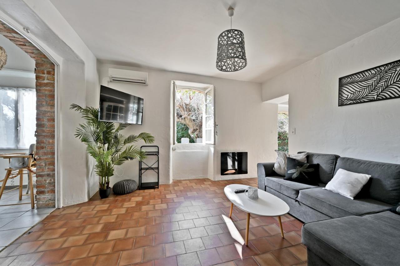 Mas Demoiselle - Charmante Maison 6 Personnes Tornac Экстерьер фото
