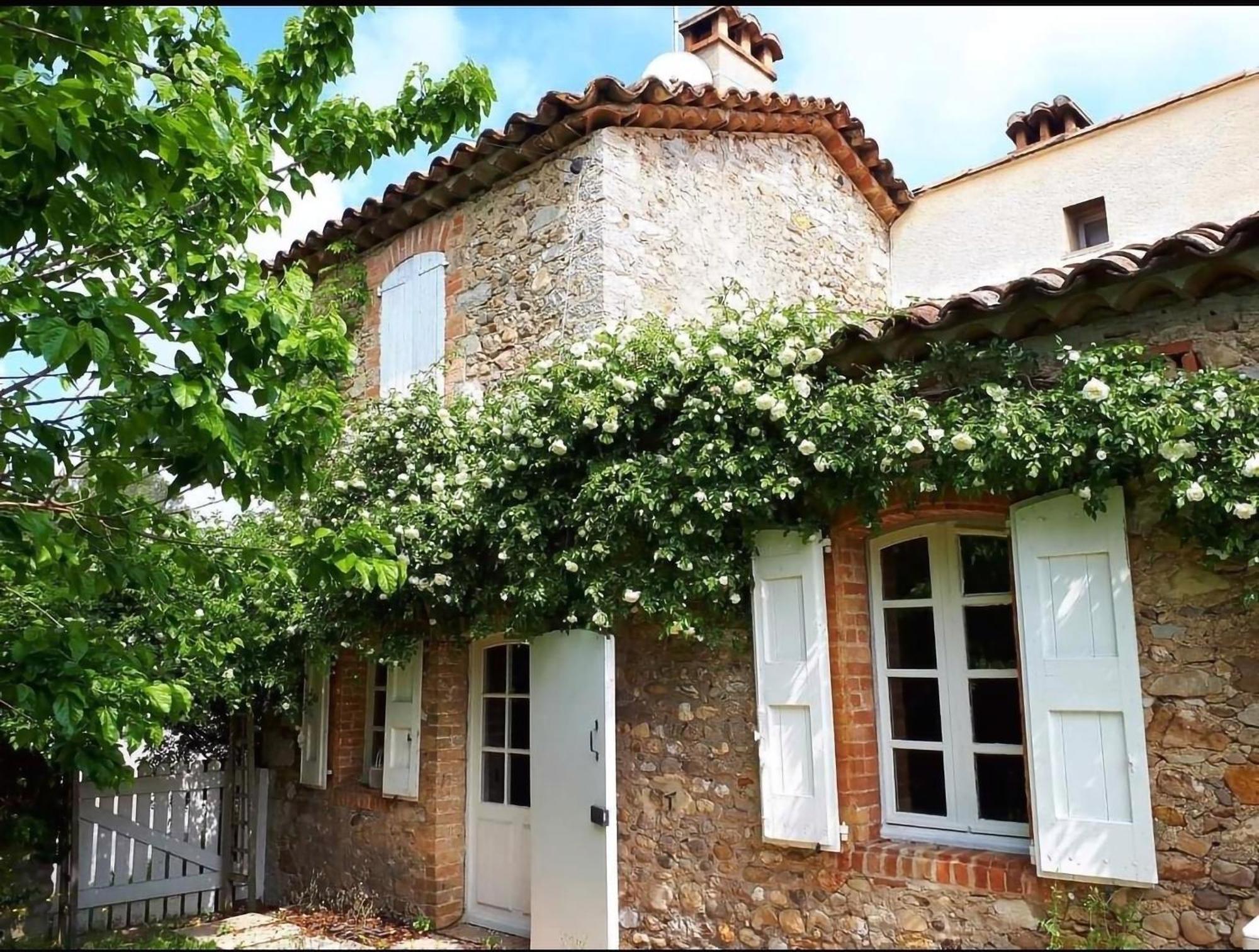 Mas Demoiselle - Charmante Maison 6 Personnes Tornac Экстерьер фото